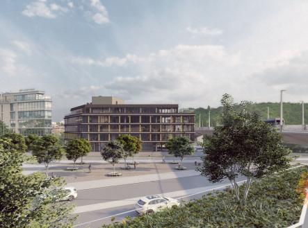 b-002.jpg | Pronájem - kanceláře, 198 m²