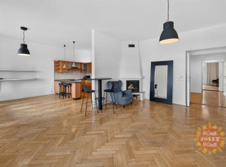 007-1.jpg | Pronájem bytu, 4+kk, 141 m²