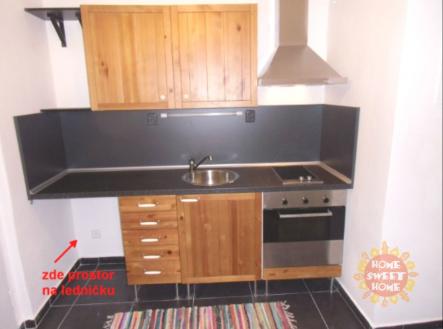 1.jpg | Pronájem bytu, 1+kk, 34 m²