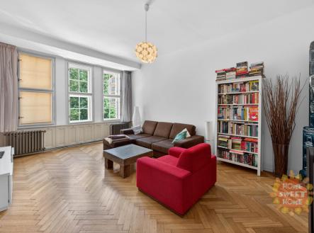 009.jpg | Pronájem bytu, 3+1, 90 m²