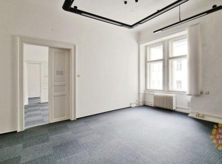 4.jpg | Pronájem - kanceláře, 91 m²