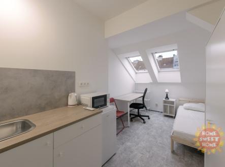 012.jpg | Pronájem bytu, jiný, 12 m²