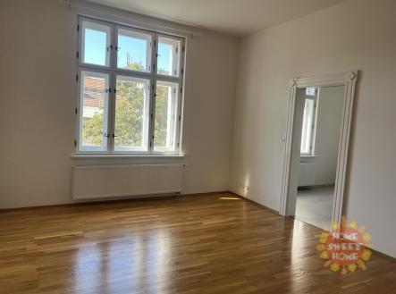 img-4191.jpeg | Pronájem bytu, 1+1, 48 m²