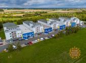 Pronájem - skladovací prostor, 378 m²