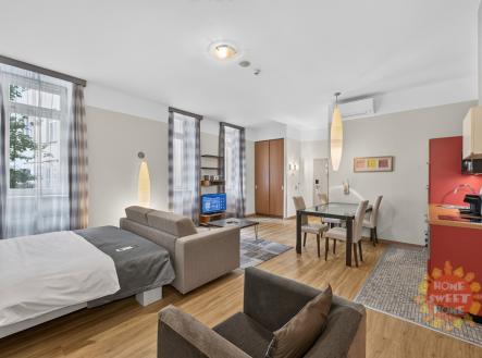 004.jpg | Pronájem bytu, 1+kk, 33 m²