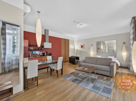 002.jpg | Pronájem bytu, 1+kk, 33 m²