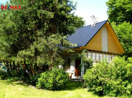 Prodej - chata/rekreační objekt, 42 m² obrázek