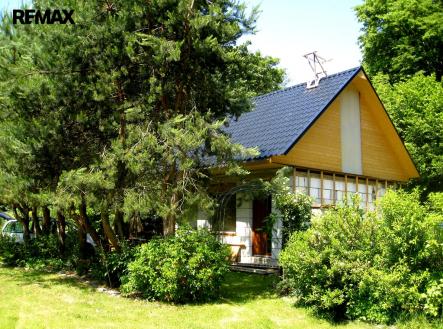 Prodej - chata/rekreační objekt, 42 m² obrázek