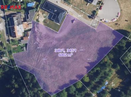 Prodej - pozemek pro bydlení, 6 002 m² obrázek