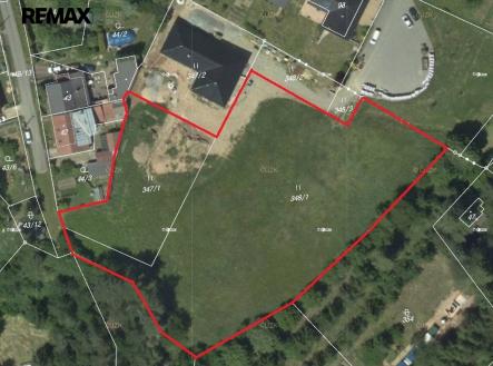 kn-mapa-parcely-347-1-348-1.jpg | Prodej - pozemek pro bydlení, 6 002 m²