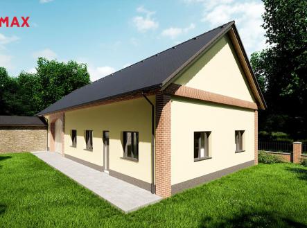 Vizualizace domu | Prodej - dům/vila, 270 m²