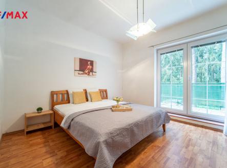 Ložnice s terasou | Prodej bytu, 5+kk, 141 m²