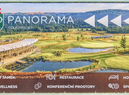 Panorama Golf Resort | Prodej - pozemek pro bydlení, 10 500 m²