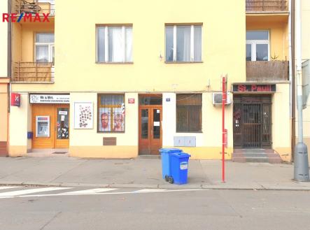 Prodej - obchodní prostor, 136 m² obrázek