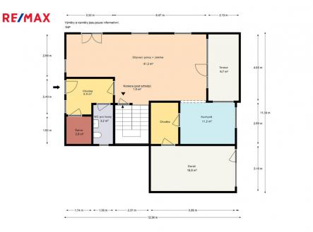Prodej - dům/vila, 159 m²