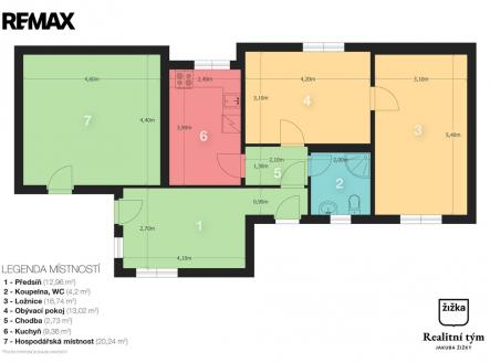 2d-layout.jpg | Prodej - chata/rekreační objekt, 78 m²