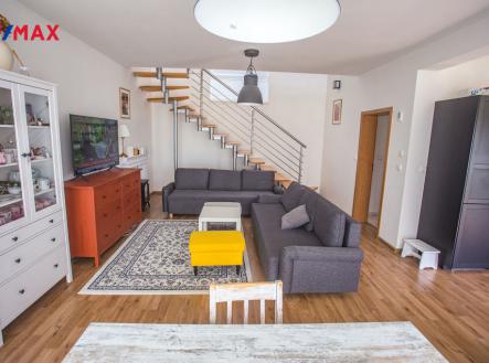 Obývací pokoj | Prodej - dům/vila, 162 m²