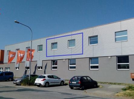 Pronájem - kanceláře, 64 m² obrázek