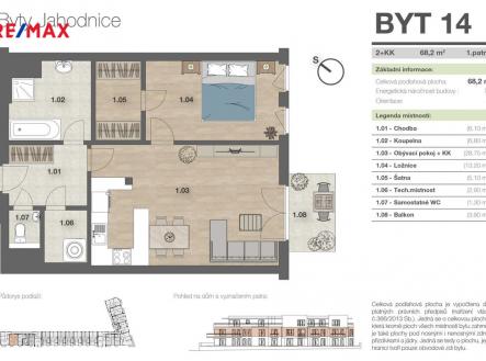 14-1.jpg | Prodej bytu, 2+kk, 68 m²