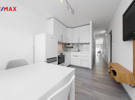 Obývací kuchyň | Prodej bytu, 2+1, 69 m²