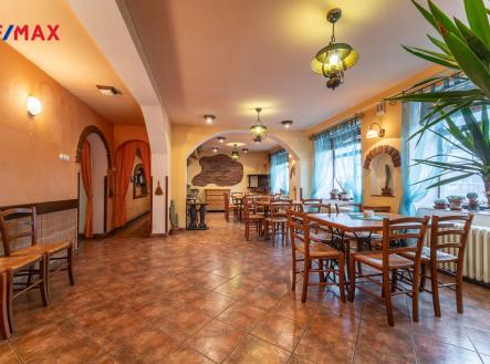 Prodej - restaurace, 318 m² obrázek