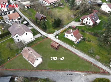 Prodej - pozemek pro bydlení, 753 m²