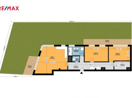 2810-cisarkakoty.jpg | Prodej bytu, 3+kk, 86 m²