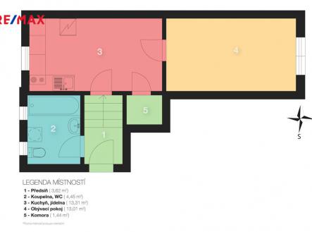 2d-layout-bez-kot-1.jpg | Pronájem bytu, 1+1, 38 m²