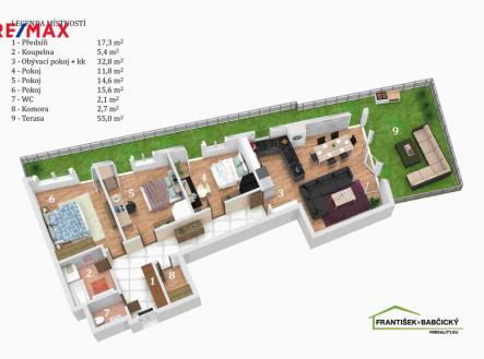 floorplan-letterhead-030424-1-fl.jpg | Prodej bytu, 4+kk, 109 m²