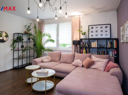 Obývací Pokoj | Prodej bytu, 4+1, 88 m²