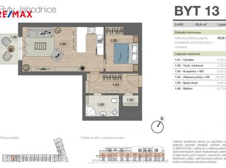 13.jpeg | Prodej bytu, 2+kk, 53 m²