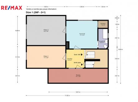 Prodej - dům/vila, 275 m²