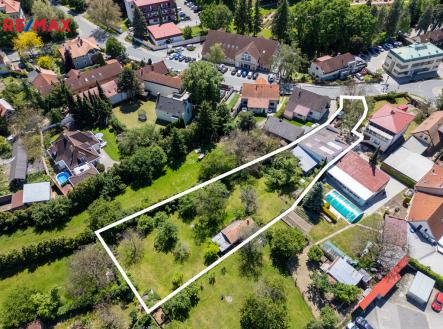 Prodej - pozemek pro bydlení, 1 648 m²