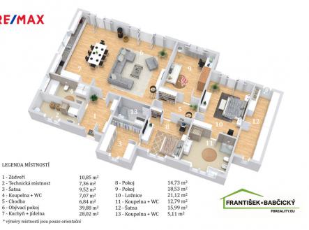 floorplan-letterhead-140624-1-floor-3d-floor-plan.jpg | Prodej - dům/vila, 198 m²