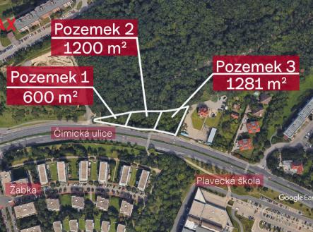 cimicky-haj-popis-pozemku-v2-red-kopie.jpg | Prodej - pozemek, zahrada, 3 081 m²