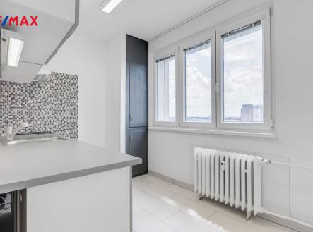 Kuchyň | Pronájem bytu, 1+1, 35 m²