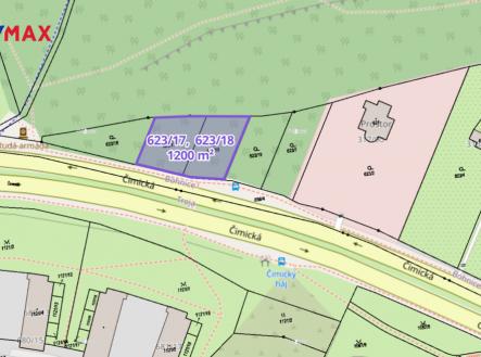 Prodej - pozemek, ostatní, 1 200 m² obrázek