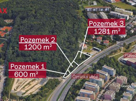 cimicky-haj-popis-pozemku-v2a-red.jpg | Prodej - pozemek, ostatní, 600 m²