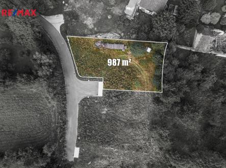 Prodej - pozemek pro bydlení, 987 m² obrázek