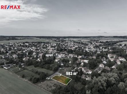 Prodej - pozemek pro bydlení, 983 m² obrázek