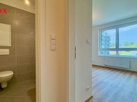 thomasova-201n2-002.jpg | Pronájem bytu, 1+kk, 34 m²