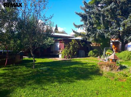 chatka.jpg | Prodej - pozemek, zahrada, 2 351 m²