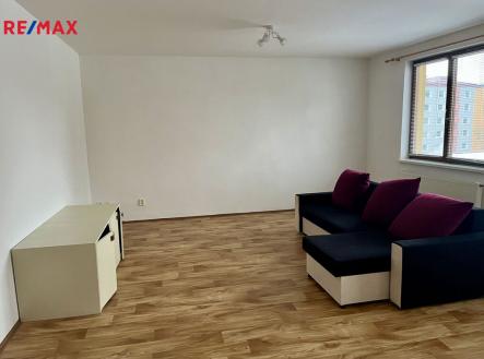 Pokoj 1 | Pronájem bytu, 2+1, 54 m²