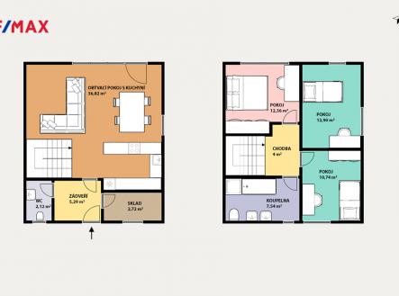 drahelcice-planek.png | Prodej - dům/vila, 103 m²