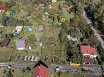Prodej - pozemek, zahrada, 798 m² obrázek