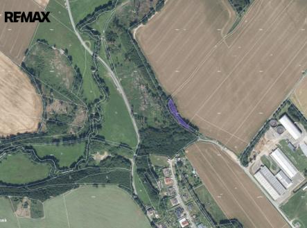 mapa.jpg | Prodej - pozemek, ostatní, 1 000 m²