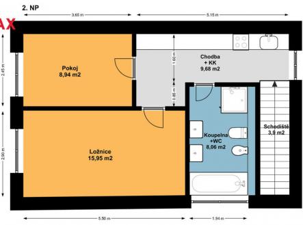 3866-chyne2np.jpg | Prodej - dům/vila, 155 m²