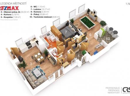 3d-layout-rd1-1np.jpg | Prodej - dům/vila, 225 m²