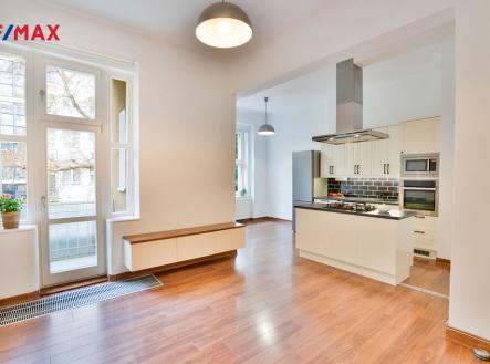 vera-jesenska-jilemnickeho-opraveno-3-kopie.jpg | Pronájem bytu, 3+kk, 97 m²