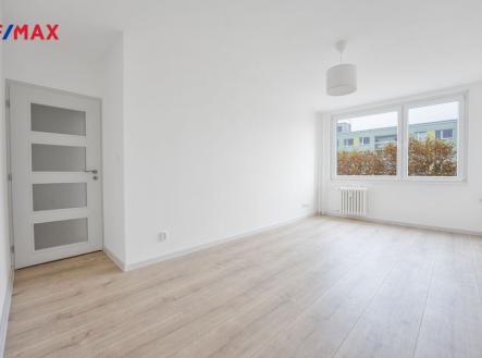 Obývací pokoj | Pronájem bytu, 2+kk, 46 m²